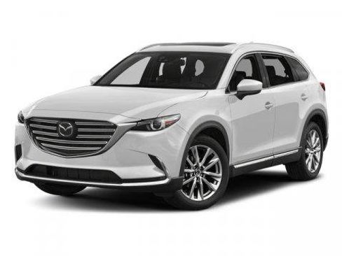 Used 2017 MAZDA CX-9 Signature image 1