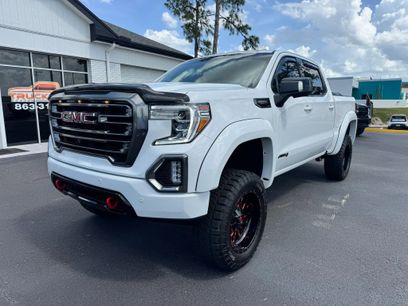 Used 2021 GMC Sierra 1500 AT4 w/ AT4 Premium Package