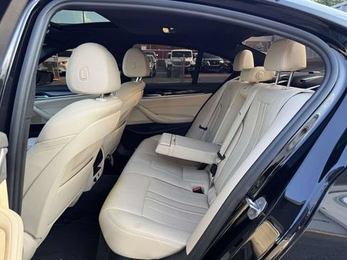 Used 2019 BMW 540i xDrive w/ Convenience Package AWD/4WD image 17