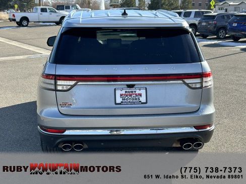 Used 2024 Lincoln Aviator Reserve image 6