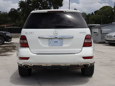Used 2011 Mercedes-Benz ML 350 4MATIC image 5