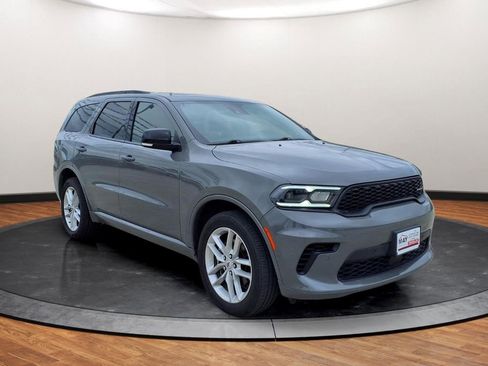 Used 2025 Dodge Durango GT AWD/4WD image 26