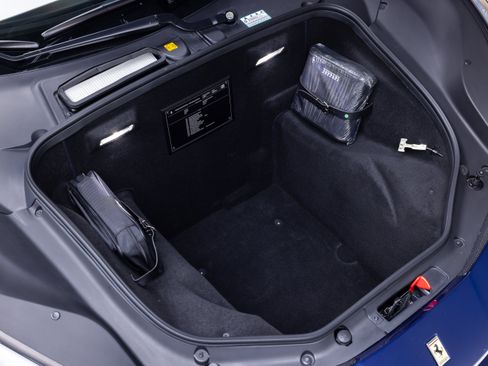 Certified 2017 Ferrari 488 Spider RWD image 86