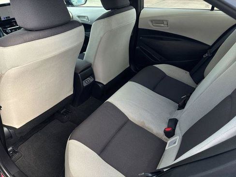 Certified 2025 Toyota Corolla LE FWD image 10