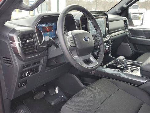 Certified 2023 Ford F150 XLT w/ Equipment Group 302A High image 12