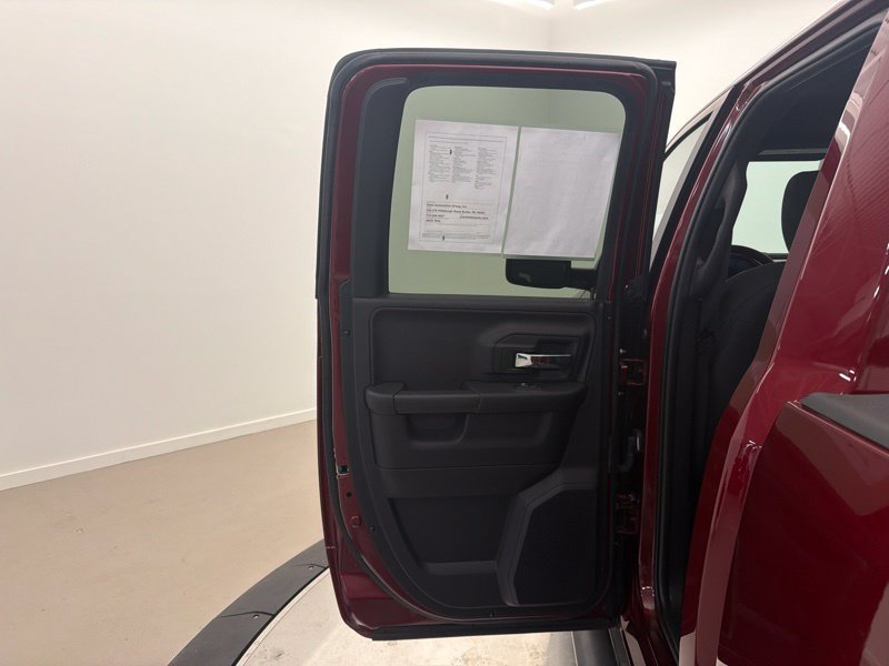 Used 2022 RAM 1500 Warlock w/ Electronics Group AWD/4WD image 11
