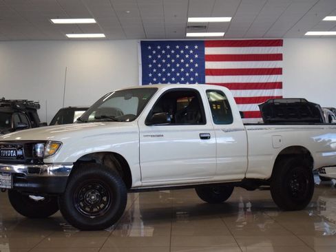 Used 1996 Toyota Tacoma 2WD Xtracab image 12