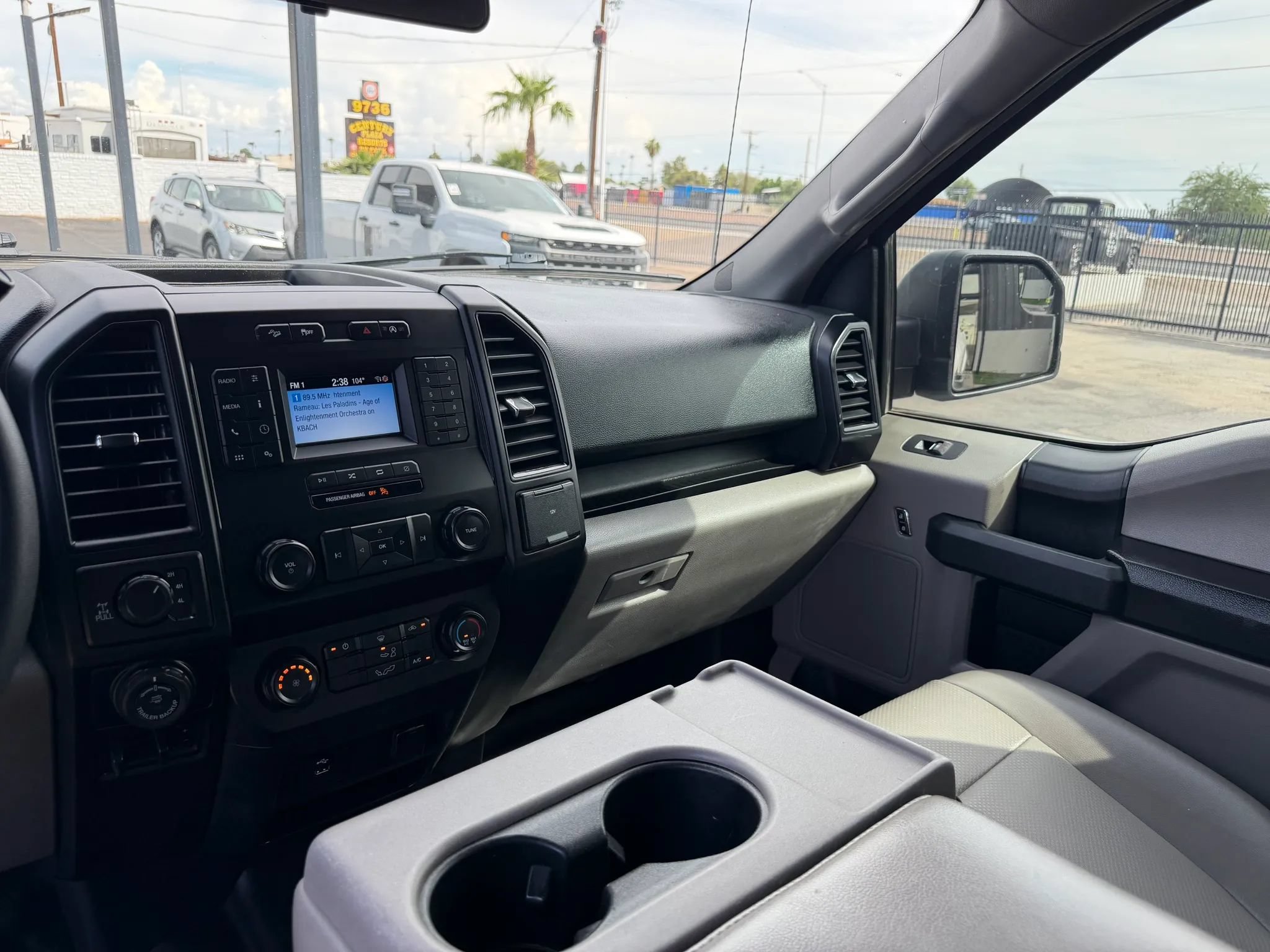 Used 2020 Ford F150 XL w/ Equipment Group 101A Mid AWD/4WD image 24