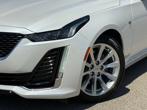 Used 2024 Cadillac CT5 Luxury w/ Cold Weather Package RWD image 3