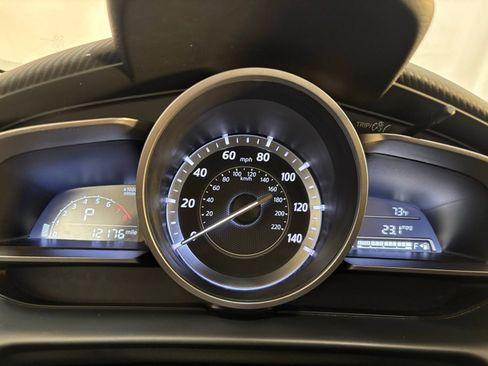 Used 2016 MAZDA CX-3 Touring image 22