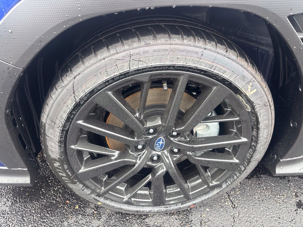 New 2026 Subaru WRX Limited AWD/4WD image 4