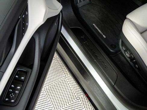 Certified 2024 Porsche Taycan GTS AWD/4WD image 8