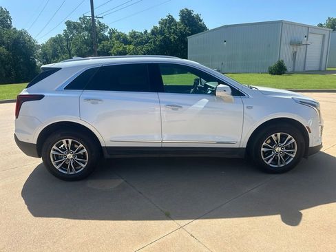 Used 2021 Cadillac XT5 Premium Luxury AWD/4WD image 6