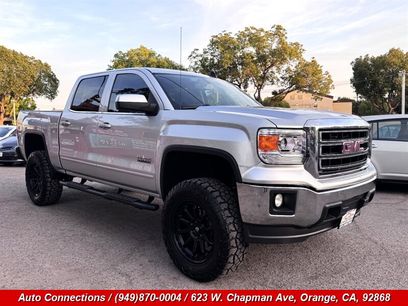 Used 2015 GMC Sierra 1500 SLE w/ Texas SLE Value Package