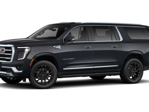 New 2026 GMC Yukon XL Elevation w/ Elevation Premium Package AWD/4WD image 4