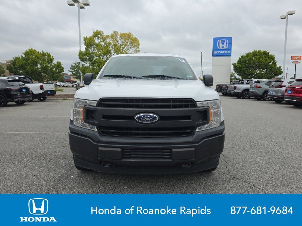 Used 2018 Ford F150 XL w/ XL Power Equipment Group AWD/4WD image 8