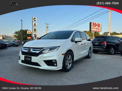 Used 2019 Honda Odyssey EX
