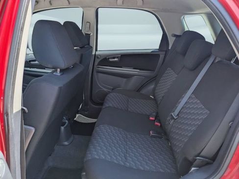 Used 2008 Suzuki SX4 AWD Hatchback image 15