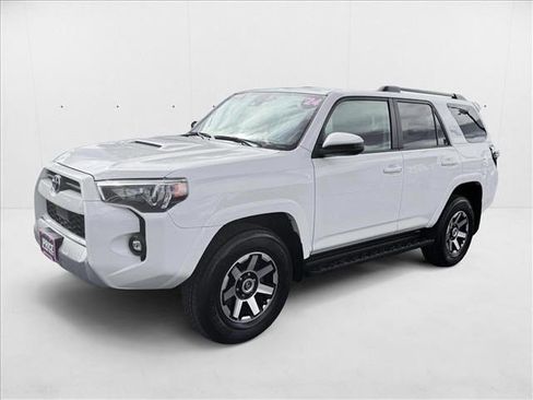 Used 2024 Toyota 4Runner TRD Off-Road image 1