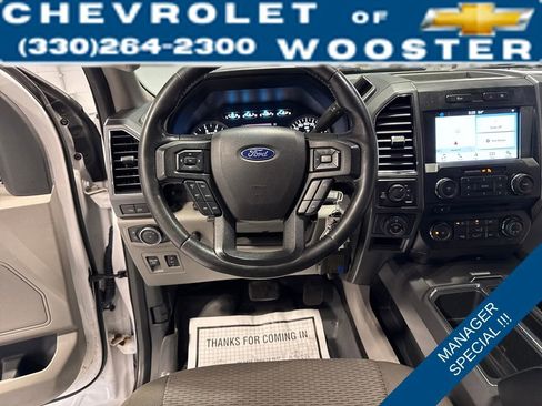 Used 2018 Ford F150 XLT w/ Equipment Group 301A Mid image 15