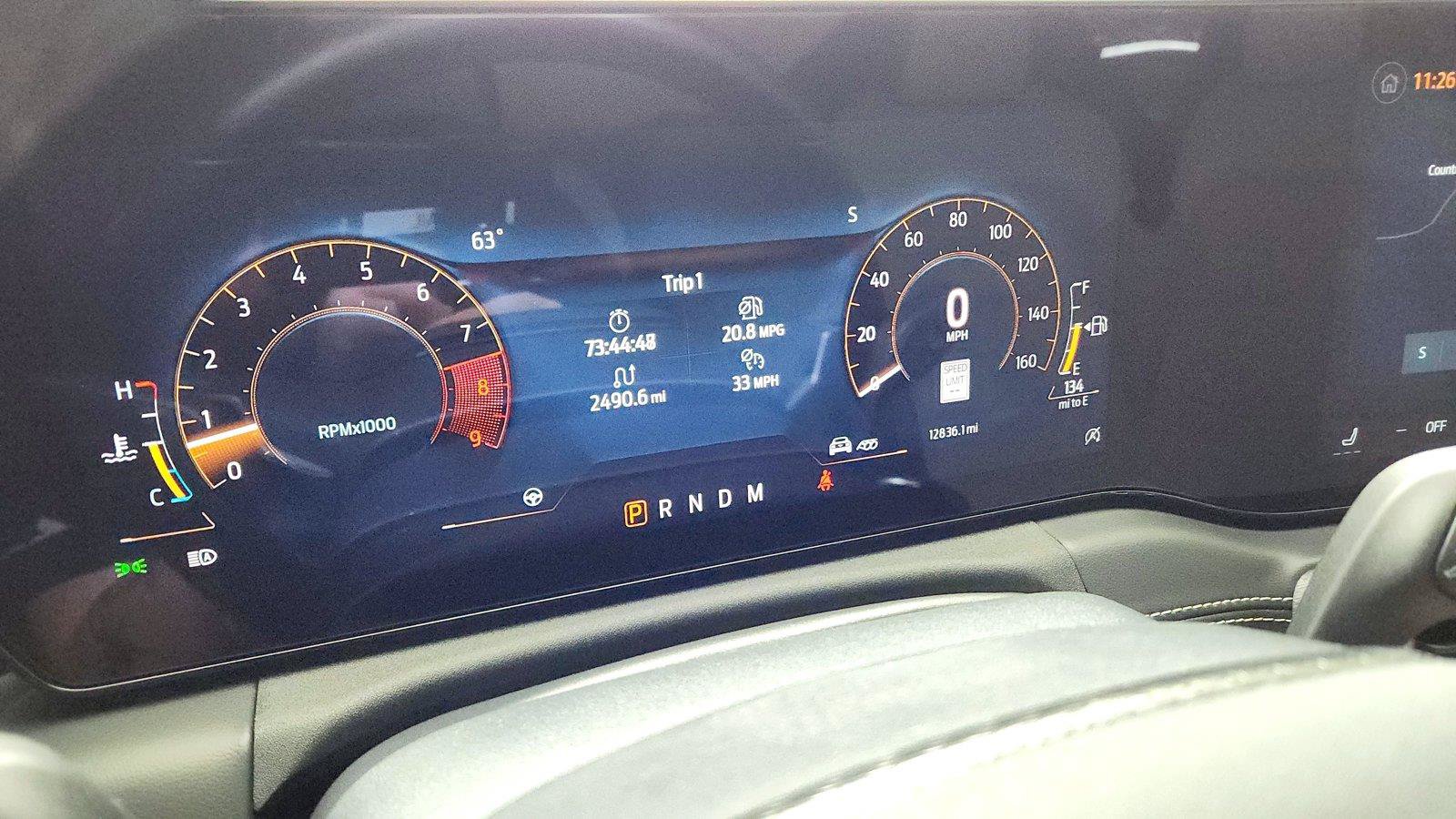 Used 2025 Ford Mustang GT Premium RWD image 24