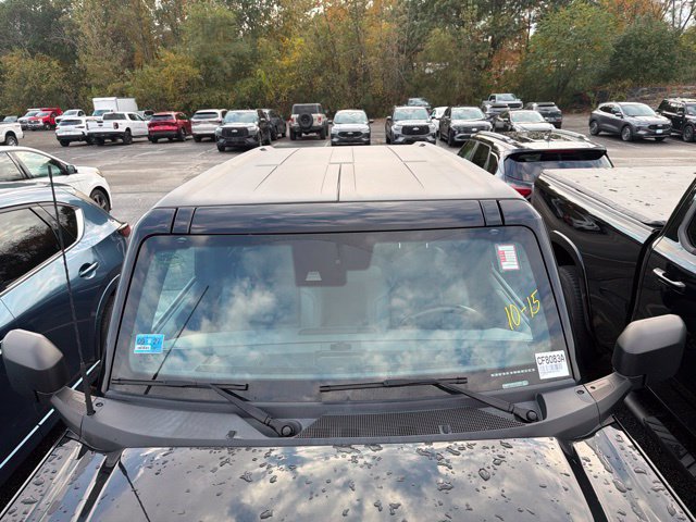 Used 2023 Ford Bronco Big Bend AWD/4WD image 8