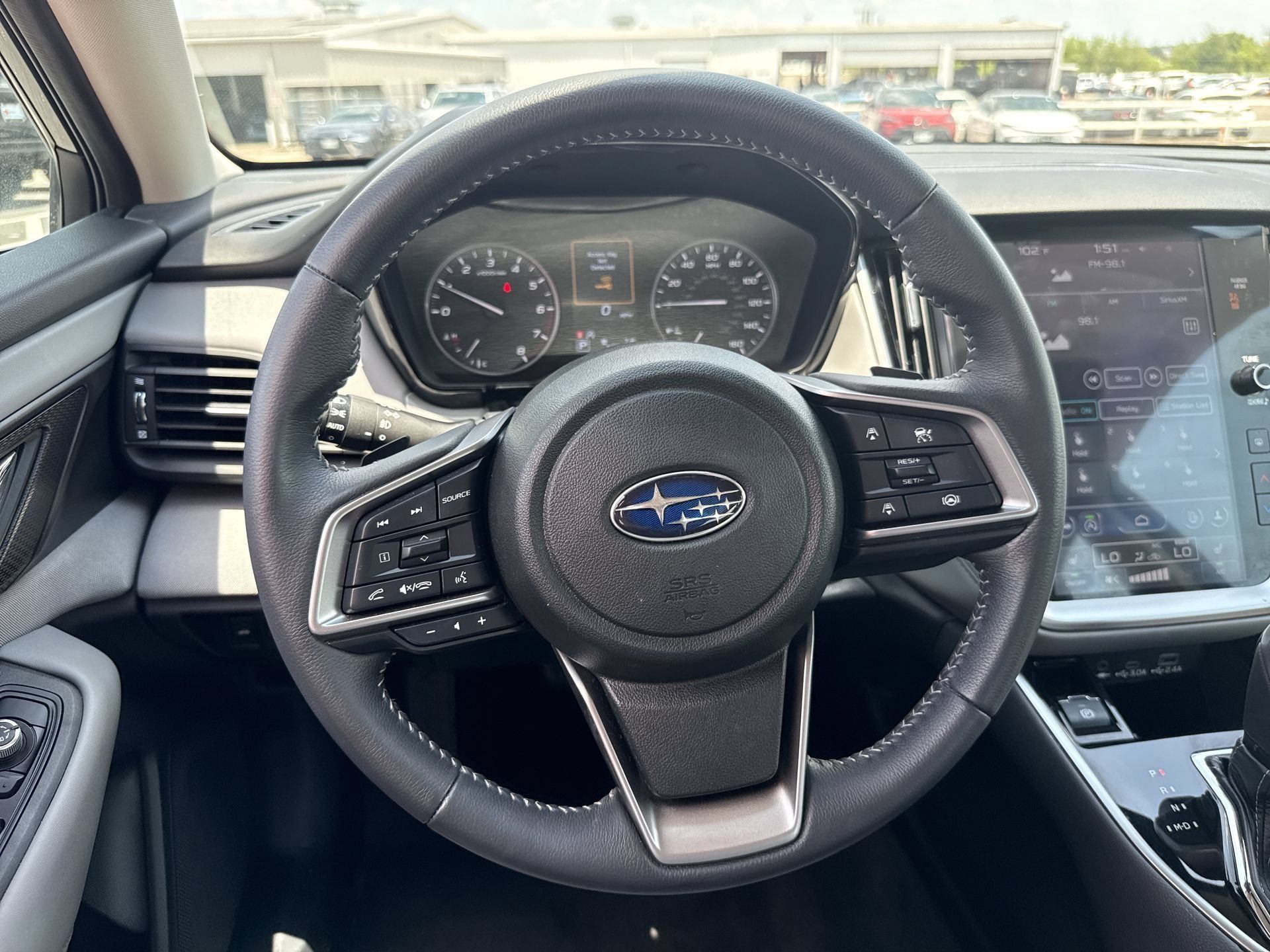Used 2023 Subaru Legacy Premium AWD/4WD image 11