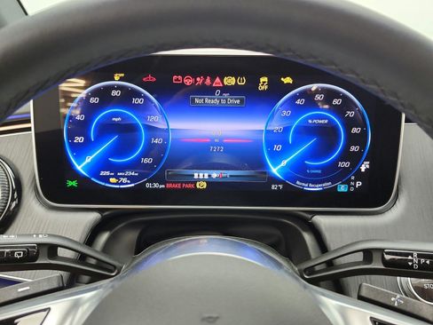 Certified 2026 Mercedes-Benz EQE 320+ SUV image 9