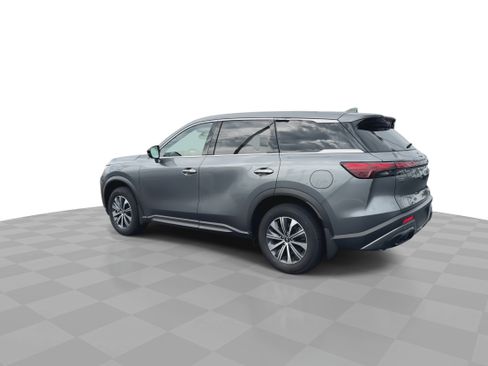 Used 2025 INFINITI QX60 Pure FWD image 6