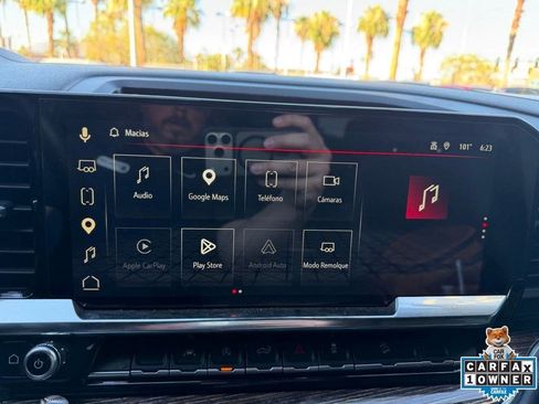 Certified 2025 GMC Sierra 1500 Elevation w/ Preferred Package AWD/4WD image 13