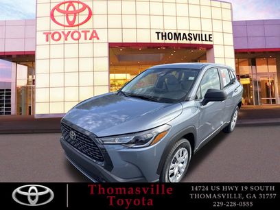 New 2025 Toyota Corolla Cross L