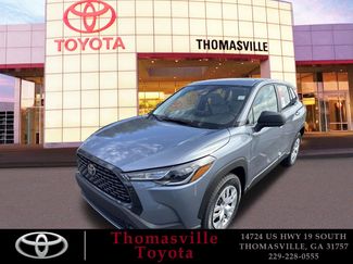 New 2025 Toyota Corolla Cross L video 1