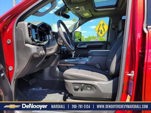 New 2026 Chevrolet Silverado 2500 LTZ w/ Trail Boss Package AWD/4WD image 9