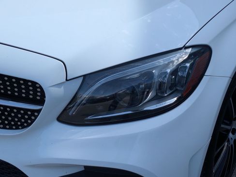 Certified 2023 Mercedes-Benz C 300 4MATIC Cabriolet image 11