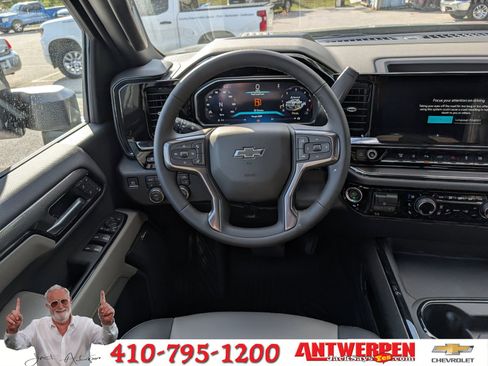 New 2026 Chevrolet Silverado 2500 ZR2 w/ ZR2 Bison Edition image 14