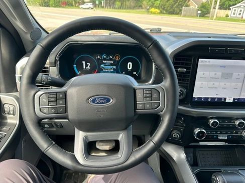 Used 2023 Ford F150 Lariat w/ Equipment Group 502A High AWD/4WD image 13
