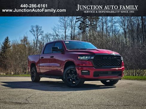 New 2026 RAM 1500 Express AWD/4WD image 1