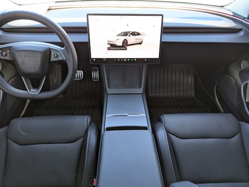 Used 2025 Tesla Model 3 Performance AWD/4WD image 16
