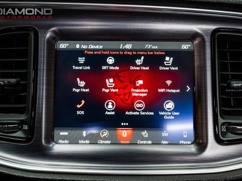 Used 2018 Dodge Challenger SRT Demon w/ Leather Front Seat Group RWD image 93