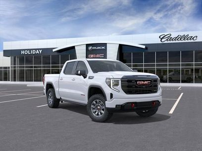 New 2026 GMC Sierra 1500 AT4 w/ AT4 Premium Package