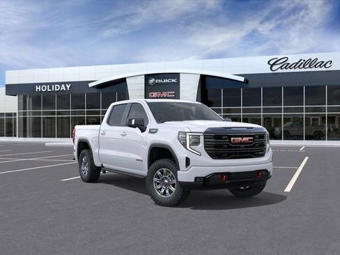 New 2026 GMC Sierra 1500 AT4 w/ AT4 Premium Package image 1