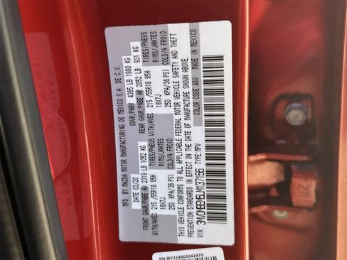 Used 2020 MAZDA CX-30 AWD w/ Premium Package image 20