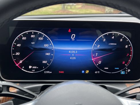 Certified 2025 Mercedes-Benz C 300 Sedan image 21