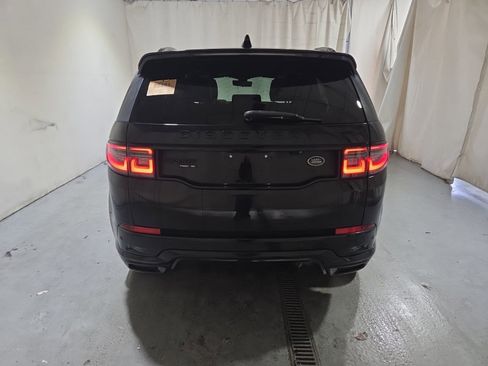 Used 2020 Land Rover Discovery Sport SE R-Dynamic AWD/4WD image 7