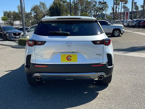 New 2025 MAZDA CX-50 AWD 2.5 Turbo w/ Accent Package image 9