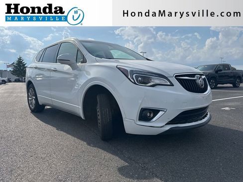 Used 2019 Buick Envision Essence AWD/4WD image 1