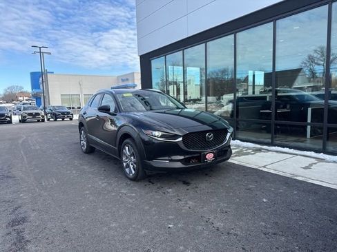 Used 2023 MAZDA CX-30 AWD 2.5 S w/ Preferred Package image 1