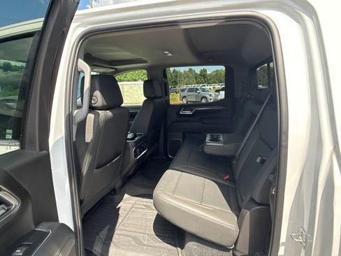 Used 2025 GMC Sierra 1500 SLT w/ SLT Premium Plus Package RWD image 15