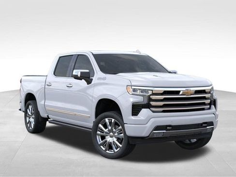 New 2026 Chevrolet Silverado 1500 High Country w/ High Country Premium Package AWD/4WD image 7
