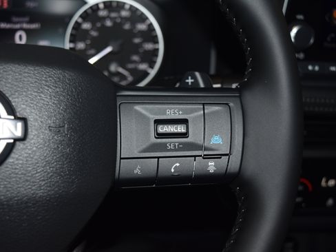 New 2026 Nissan Rogue SV w/ Cold Weather Package FWD image 7